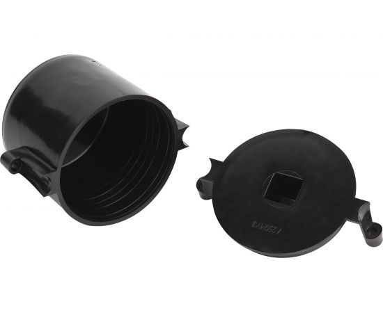 Установочная коробка ЭРА КУМ 75х62мм, для монолитных стен IP44 Б0051419 