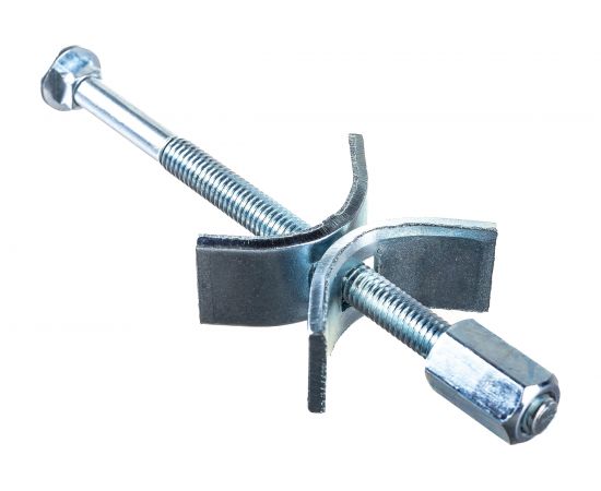 Стяжка столешницы Laurus 100 мм, комплект 4 шт. Laurus 21516 