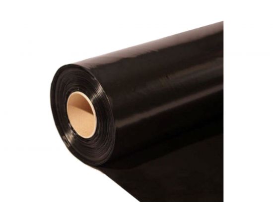 Пленка полиэтиленовая черная (3х100 м; 100 мкм) SDM 00-00002589 