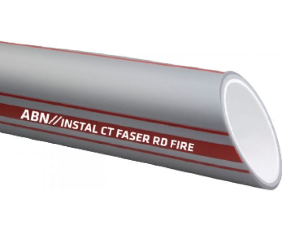 Противопожарная труба ABN PPR 4 м - 20x2.8 D0CTFF3202000 