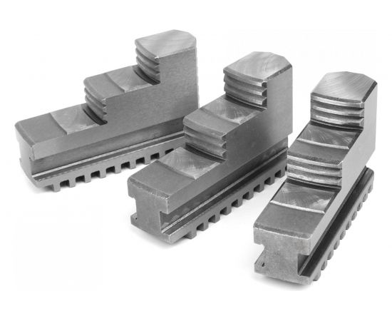 Кулачки прямые к патронам PRO (250 мм; шаг 9 мм) HORTZ 65214 
