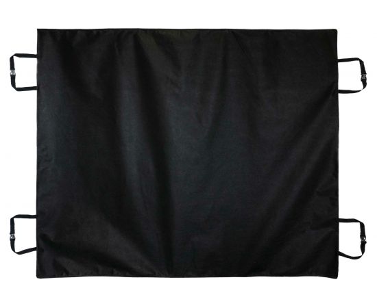 Чехол на задние сиденья Paxwell Драйв Про 160200, черный DRBSCVPR160200-103232 