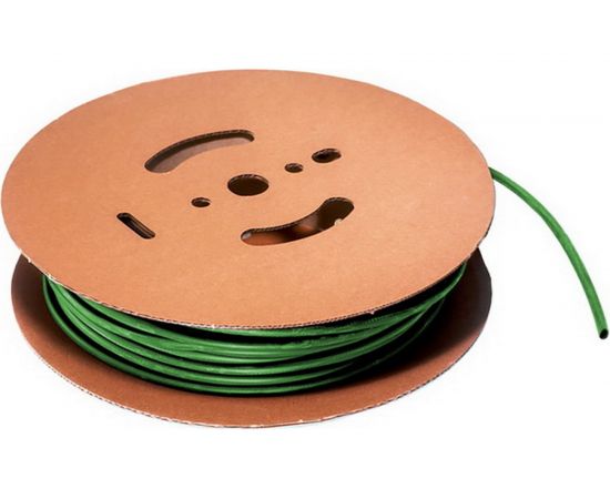 Термоусадка Ruichi Ф30 зеленый /50м/ 60739 