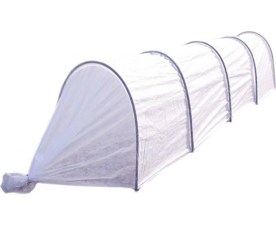 Парник Yard в сборе, 5 пластиковых дуг, 4 м 66-3-004 