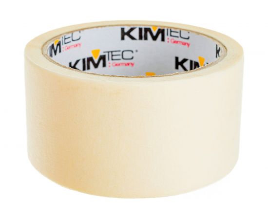 Малярная лента KIM TEC 50 мм х 25 м 05-01-16 11605940 