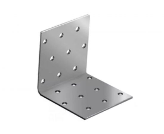 Равносторонний крепежный уголок BEFAST 30х30х30, 200 шт KUR030030200S 