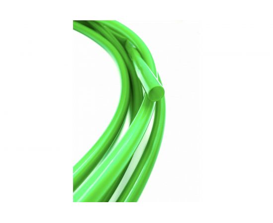 Термоусаживаемая трубка Мемотерм-ММ ТТЭ-С 16/8 зеленая 1 м 769 