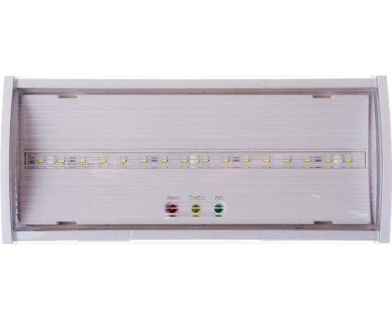 Аварийный светильник IEK, ДПА 5040-3, NI-CD, постоянного действия, 3ч, IP54, LDPA0-5040-3H-K01 