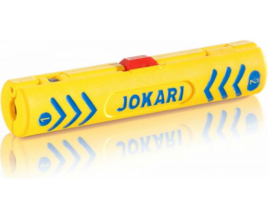 Инструмент для снятия изоляции Jokari Secura Coaxi №1 для коаксиальных кабелей 30600 