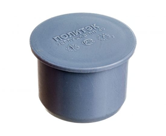 Заглушка ПОЛИТЭК 40 404000 