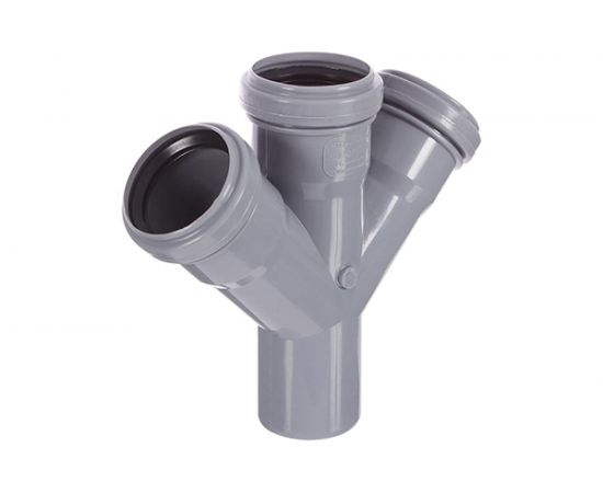 Одноплоскостная крестовина ПОЛИТЭК 50x50x50/45 градусов 135545 