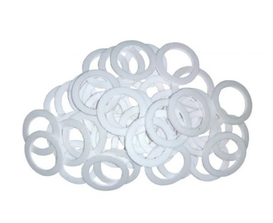 Набор фторопластовых прокладок Профитт 1 1/2, 50 шт. 9271664 