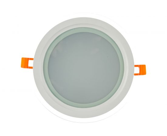 Встраиваемый светильник FERON светодиод 18W, 1120Lm, 4000K , белый, AL2110 29626 – изображение 2