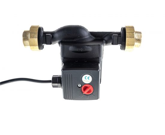 Циркуляционный насос Pumpman GRS25/6 82066 – изображение 2