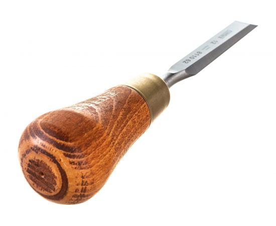 Зачистная стамеска с ручкой Narex WOOD LINE PLUS 12 мм 811062 – изображение 2