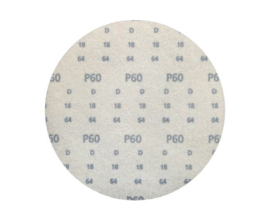 Круг шлифовальный на липучке siaone 1944 (5+1 шт; 150 мм; без отверстий; P60) sia Abrasives so6-150-0-060 – изображение 2