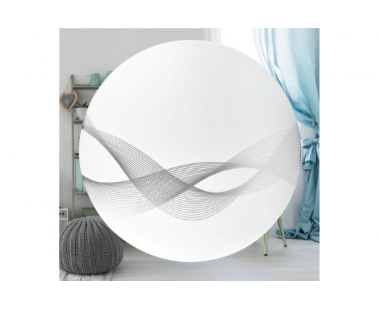 Светильник Jazzway PPB WAVE 24w 4000K IP20 D260x55 5024649 – изображение 2