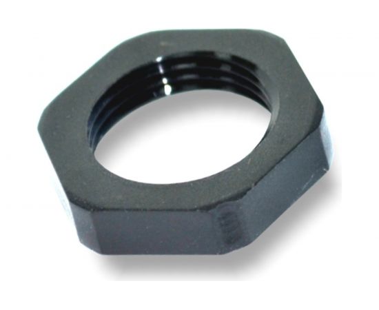 Крепеж для гофрированных труб Weyer контргайка внутренняя, M20x1.5 GMKM20B WE4601900 – изображение 2