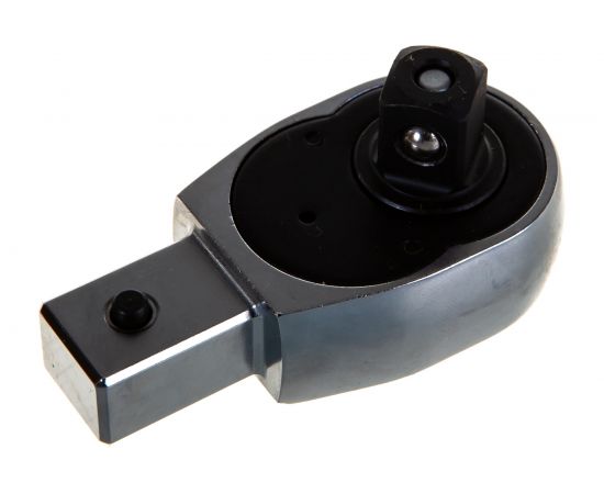 Насадка 1/2" 14х18 LLR трещоточная NORGAU N518-02 051111603 – изображение 2