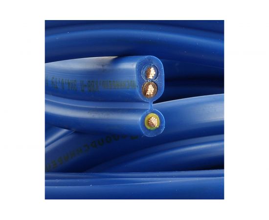 Кабель водопогружной КВВп (3х1.5; бухта 50 м) Unipump 22698 – изображение 2