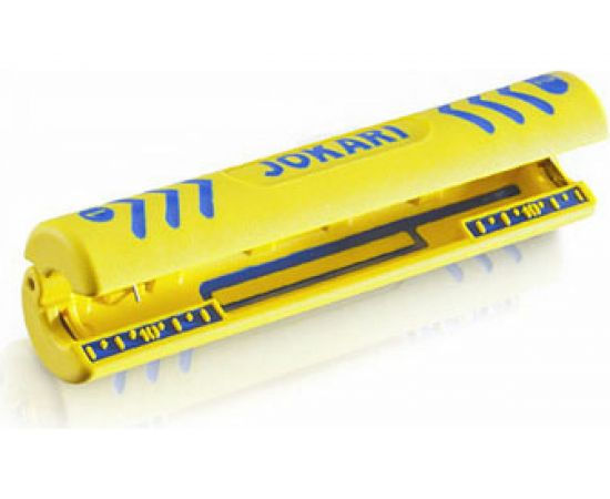 Инструмент для снятия изоляции Jokari Secura Coaxi №1 для коаксиальных кабелей 30600 – изображение 2