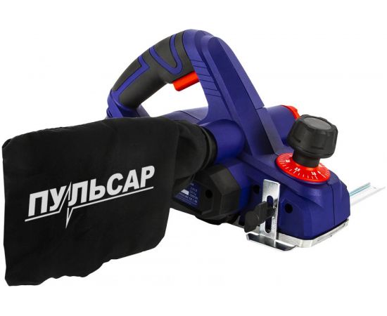 Электрический рубанок Пульсар РЭ 82-1000 793-800 – изображение 2