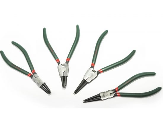 Набор съемников стопорных колец 4шт Hans 16854B – изображение 2