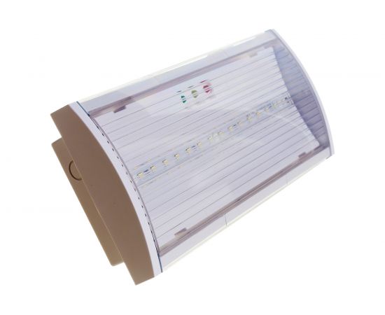 Аварийный светильник IEK, ДПА 5040-3, NI-CD, постоянного действия, 3ч, IP54, LDPA0-5040-3H-K01 – изображение 2