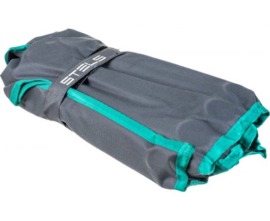 Набор комбинированных ключей 11841 мм 26 шт CrV, матовый хром STELS 15431 – изображение 2