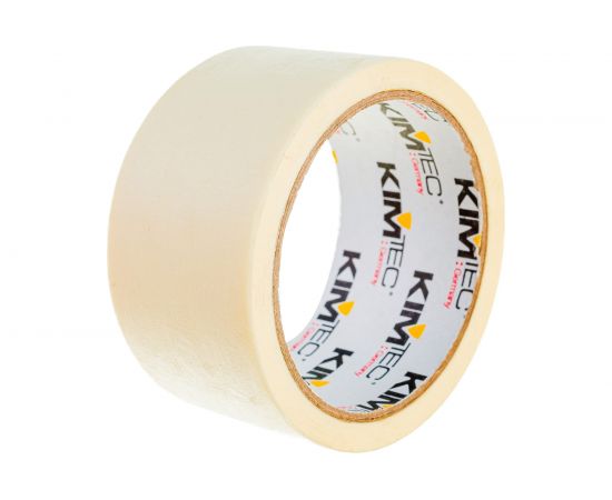 Малярная лента KIM TEC 50 мм х 25 м 05-01-16 11605940 – изображение 2