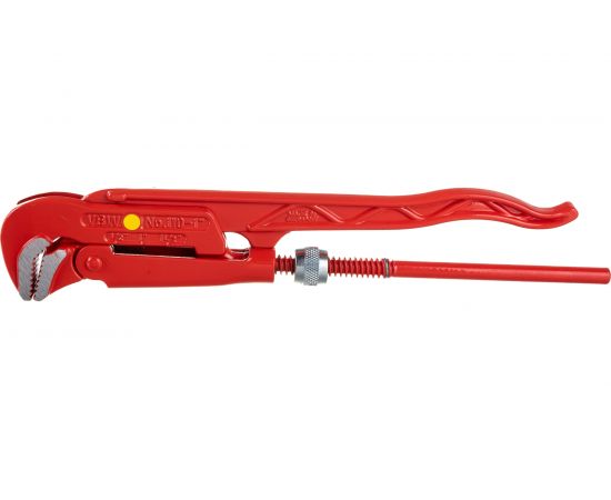 Шведский газовый ключ VBW 90гр, 1"" 87110010 – изображение 2