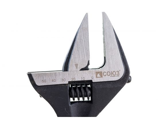 Разводной ключ СОЮЗ 300 мм 1045-27-300С – изображение 3