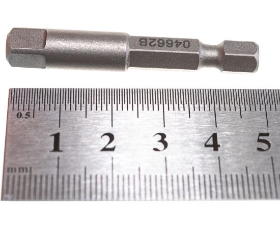 Шестигранный адаптер на 1/4 Hans 04662B:249 – изображение 3