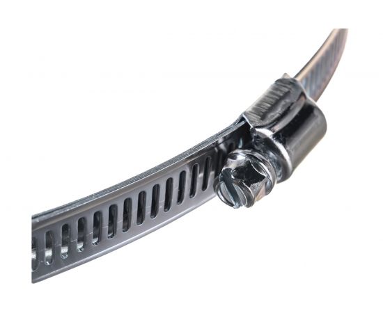 Обжимной просечной хомут FIT DIY сталь ширина 12.7 мм. 8 165-203 мм 64265:97 – изображение 3