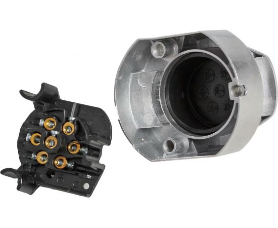 Розетка фаркопа Airline 7 контактов ATE-05 – изображение 3