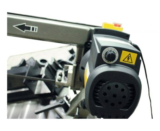 Ленточная пила по металлу JET J-349V 50000333M – изображение 3