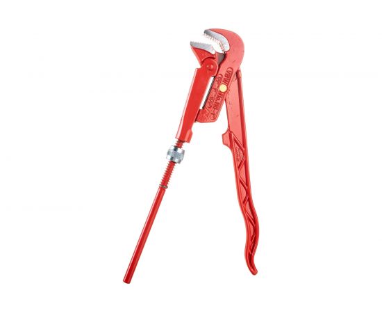 Шведский газовый ключ VBW 90гр, 1"" 87110010 – изображение 3