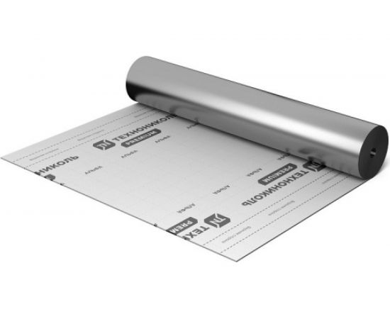 Пароизоляционная пленка Технониколь АЛЬФА БАРЬЕР 4.0 TN645510 – изображение 3