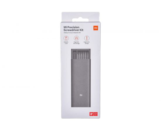 Отвертка и набор бит XIAOMI Mi Precision Screwdriver Kit BHR4680GL – изображение 3
