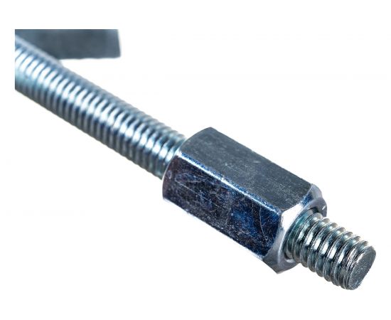 Стяжка столешницы Laurus 100 мм, комплект 4 шт. Laurus 21516 – изображение 3