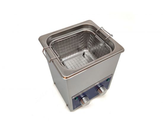 Ультразвуковая ванна с механическим таймером и подогревом, 1.3 л ОДА Сервис ODA-MH13 – изображение 3