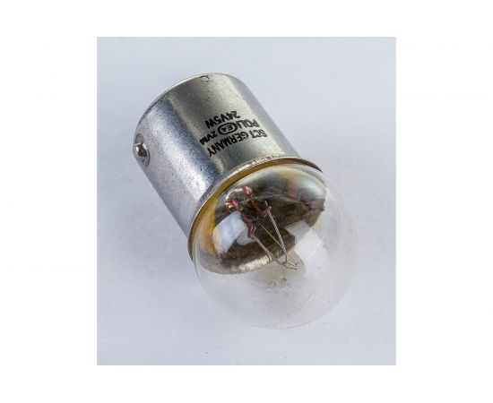 Лампа накаливания SCT R5W, 24 В, BA15s, 10 шт. 202181 – изображение 3