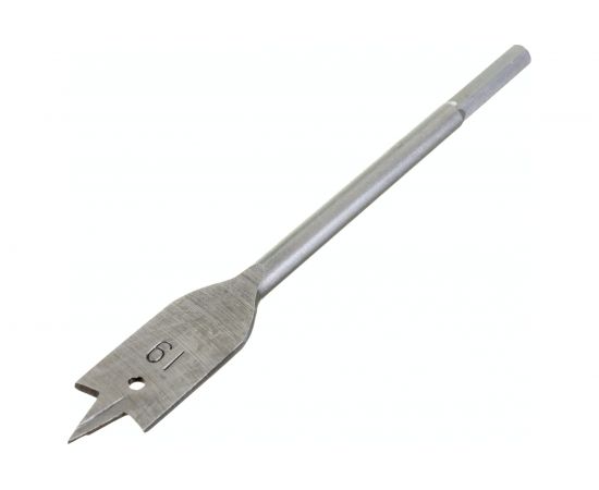 Сверло по дереву перовое 19 мм Резолюкс 60419 – изображение 3