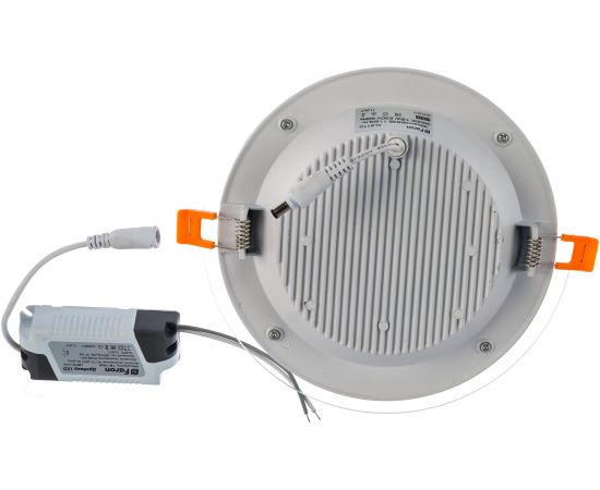 Встраиваемый светильник FERON светодиод 18W, 1120Lm, 4000K , белый, AL2110 29626 – изображение 3