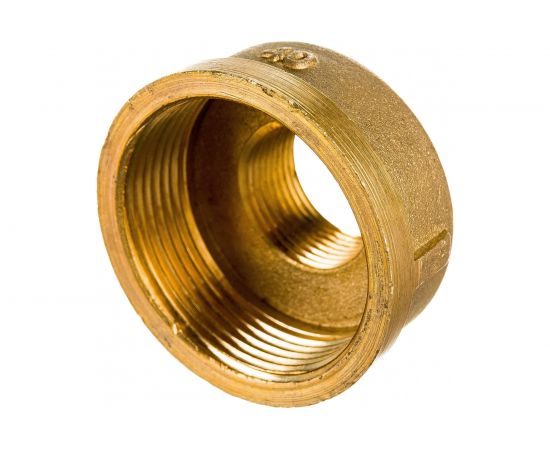Переходная муфта LEXLINE 1 1/2-3/4 вн/вн., латунь 40-20 Украина 513040 – изображение 4