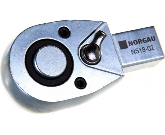 Насадка 1/2" 14х18 LLR трещоточная NORGAU N518-02 051111603 – изображение 4