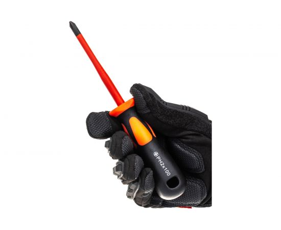 Набор диэлектрических отверток КВТ Слим НИО-3305 78349 – изображение 4