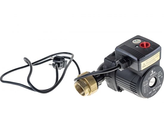 Циркуляционный насос Pumpman GRS25/6 82066 – изображение 4