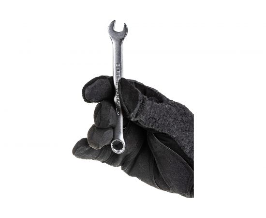 Набор комбинированных ключей 11841 мм 26 шт CrV, матовый хром STELS 15431 – изображение 4