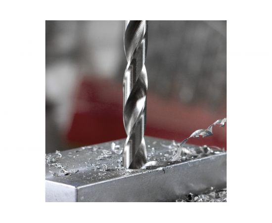 Набор сверл по металлу (25 шт; 1-13 мм; HSS-G; DIN 338 тип N) Ruko 214215RO – изображение 4